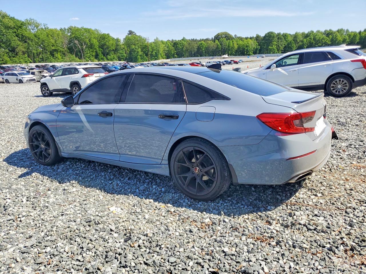 Honda Accord Sport