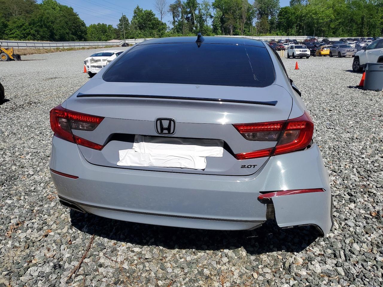 Honda Accord Sport
