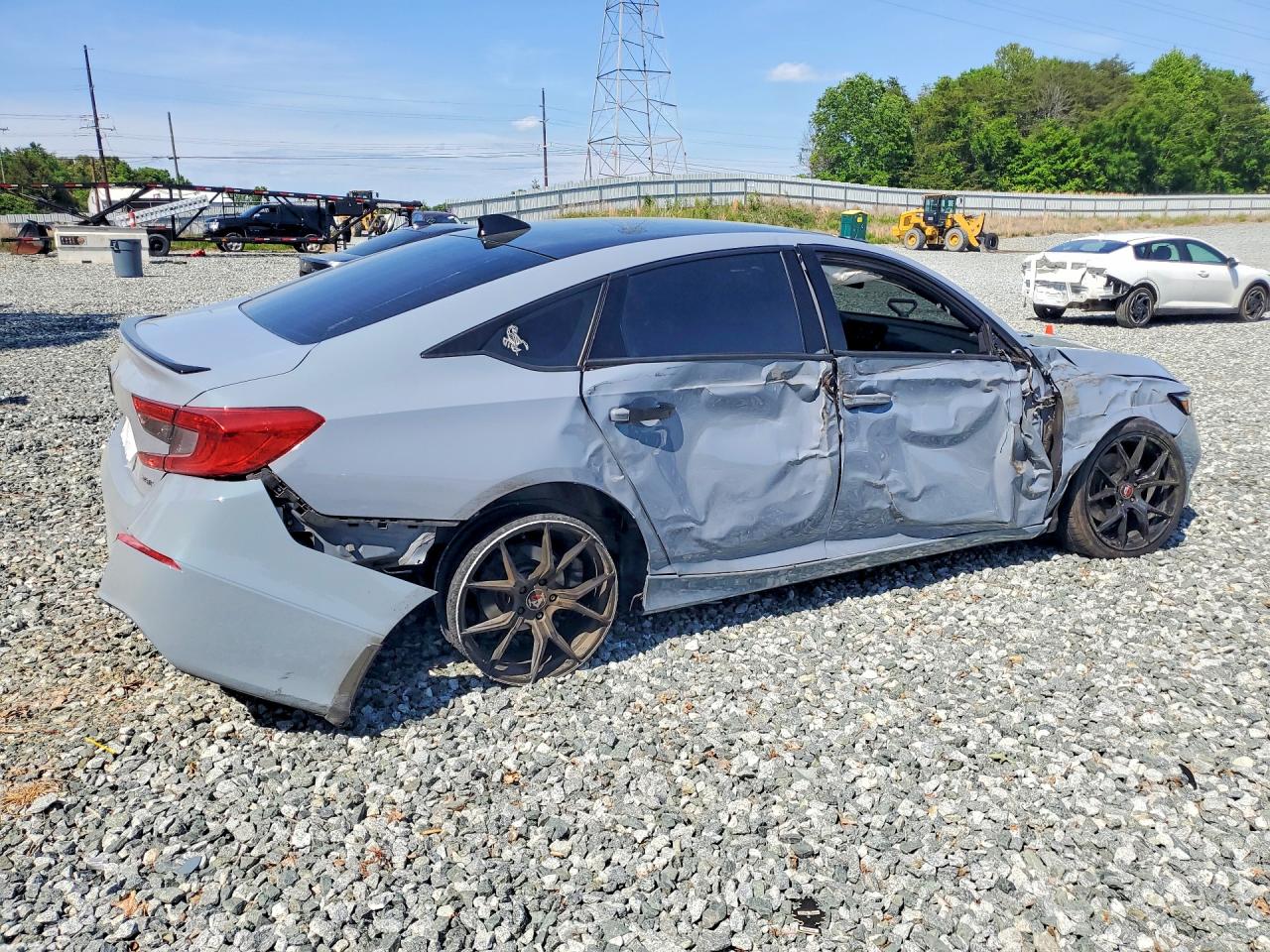 Honda Accord Sport