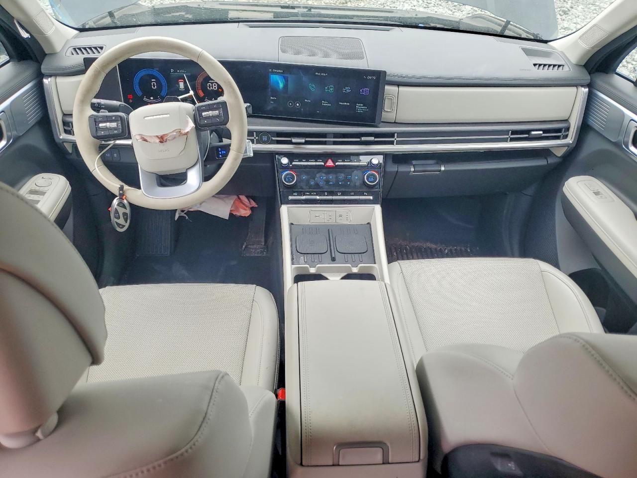 Hyundai SANTA FE Sel