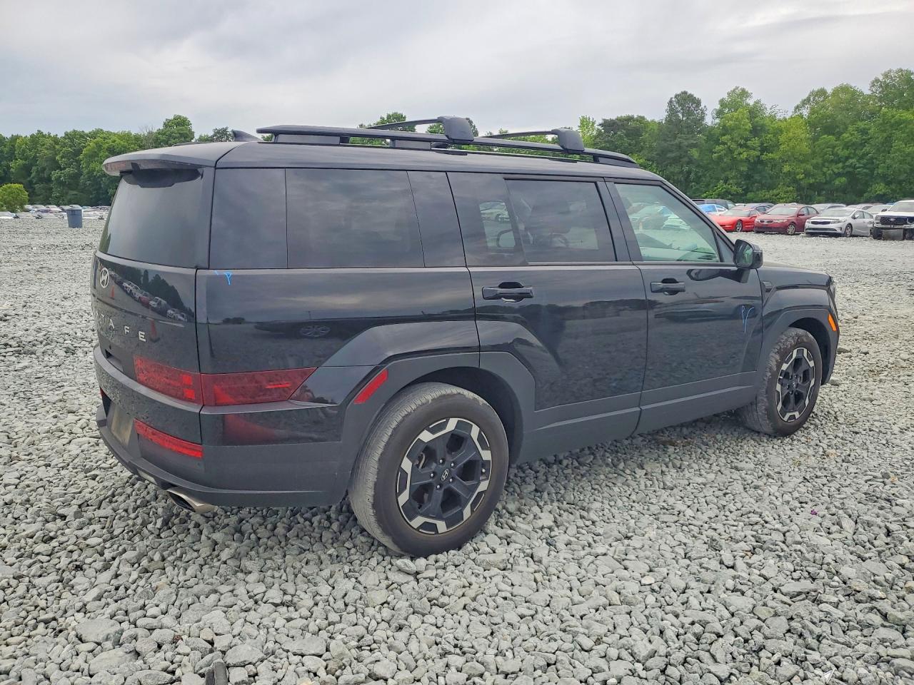 Hyundai SANTA FE Sel