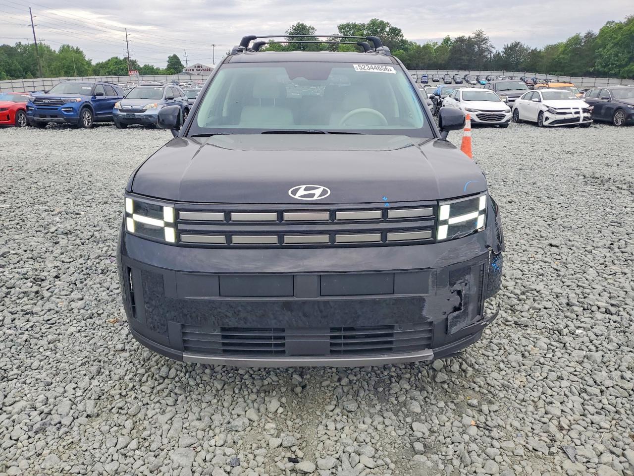 Hyundai SANTA FE Sel