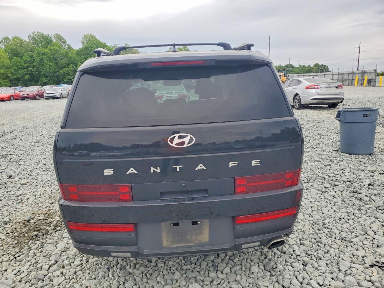 Hyundai SANTA FE Sel