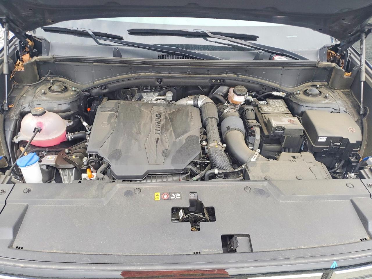 Hyundai SANTA FE Sel