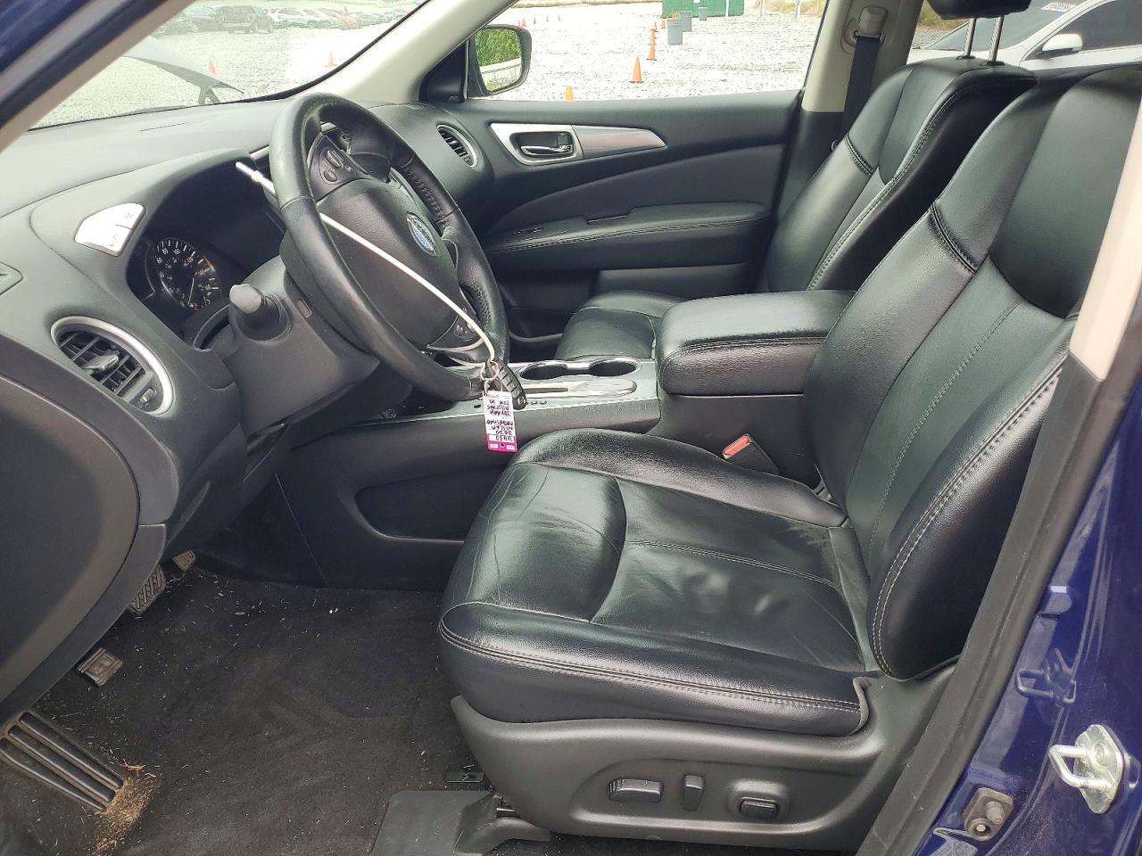 Nissan Pathfinder Sl