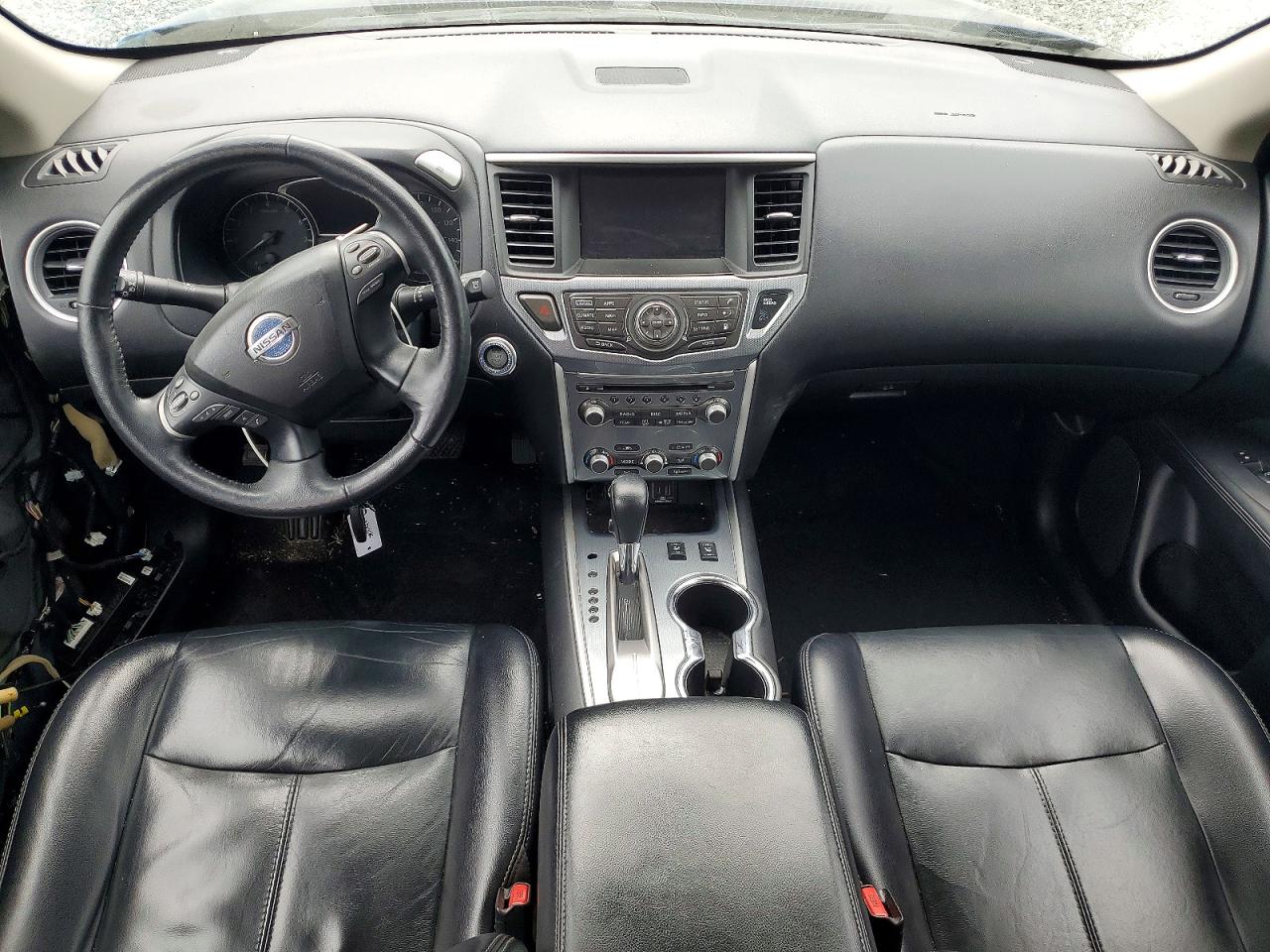 Nissan Pathfinder Sl