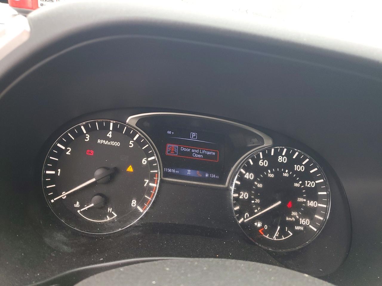 Nissan Pathfinder Sl