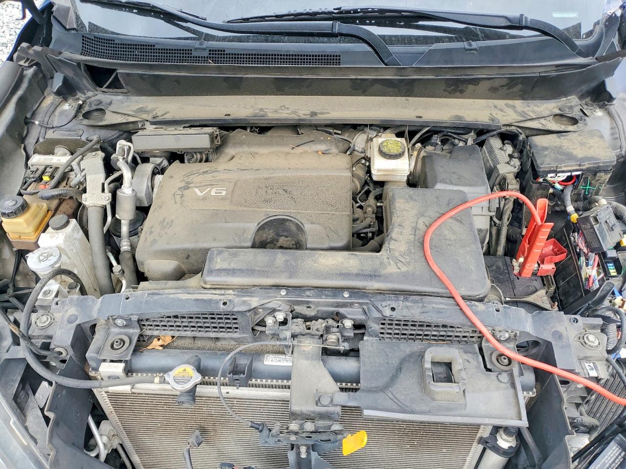 Nissan Pathfinder Sl