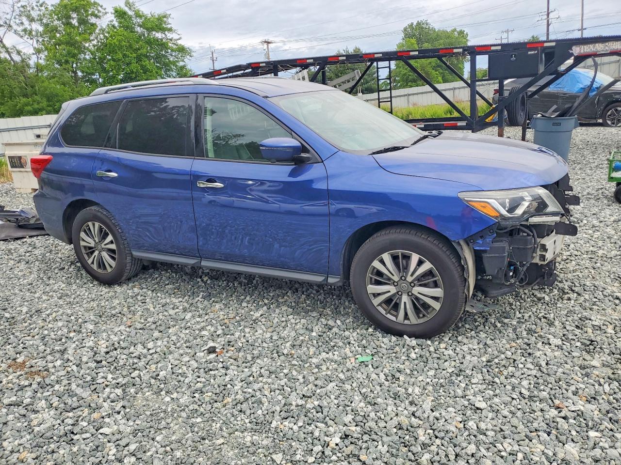 Nissan Pathfinder Sl