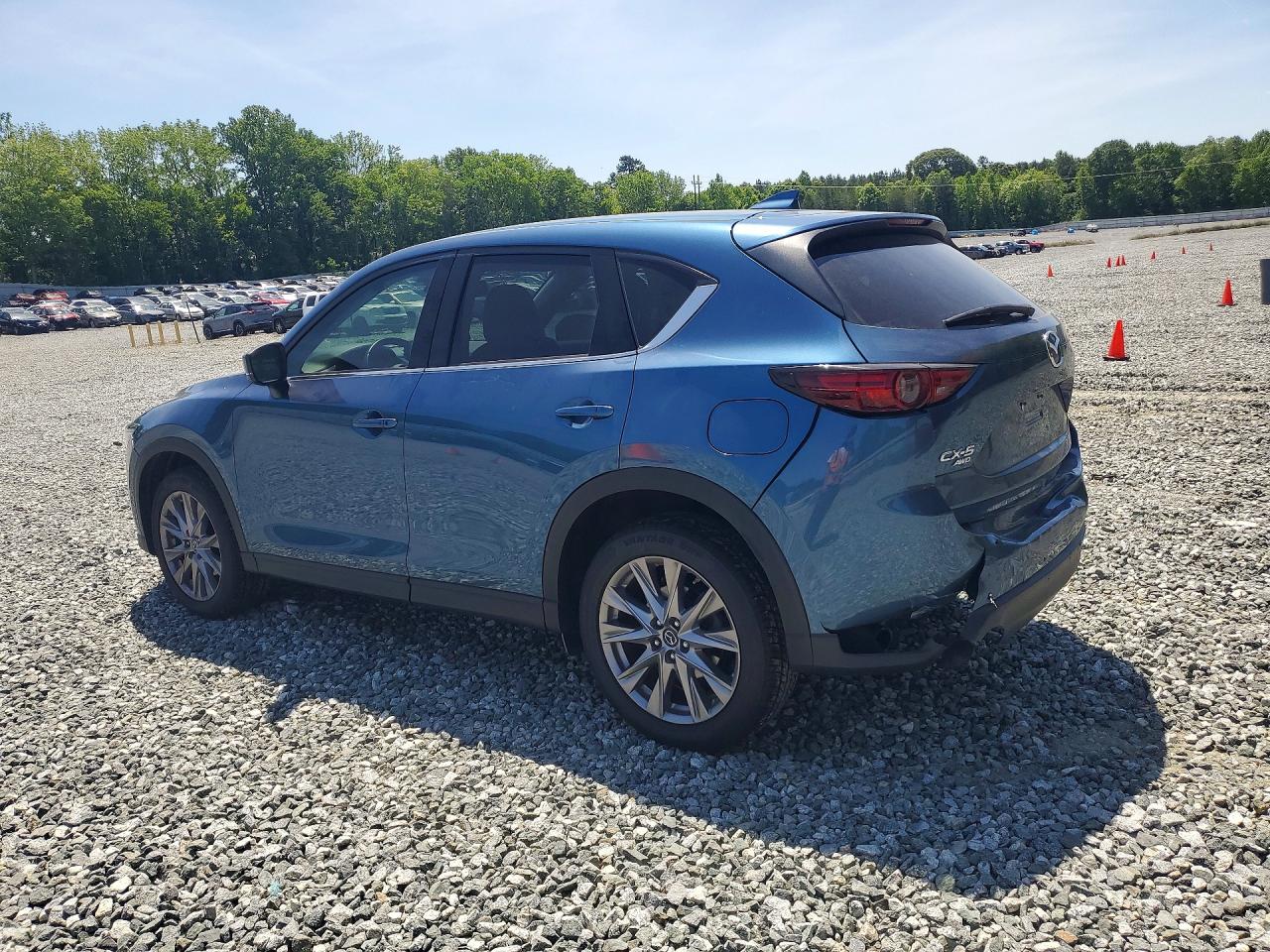 Mazda Cx Grand Touring Reserve