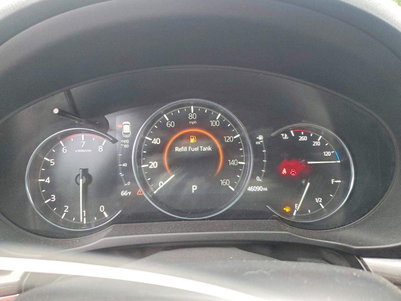 Mazda Cx Grand Touring Reserve