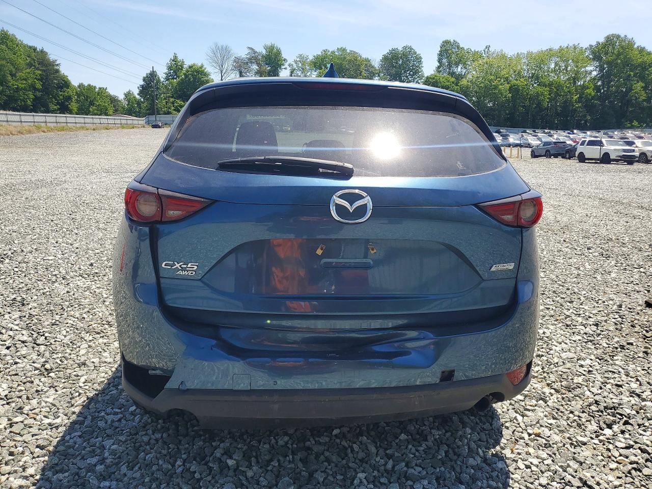 Mazda Cx Grand Touring Reserve
