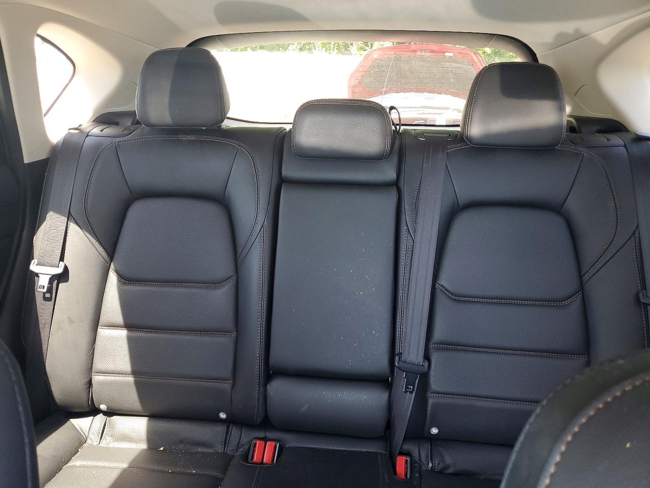 Mazda Cx Grand Touring Reserve