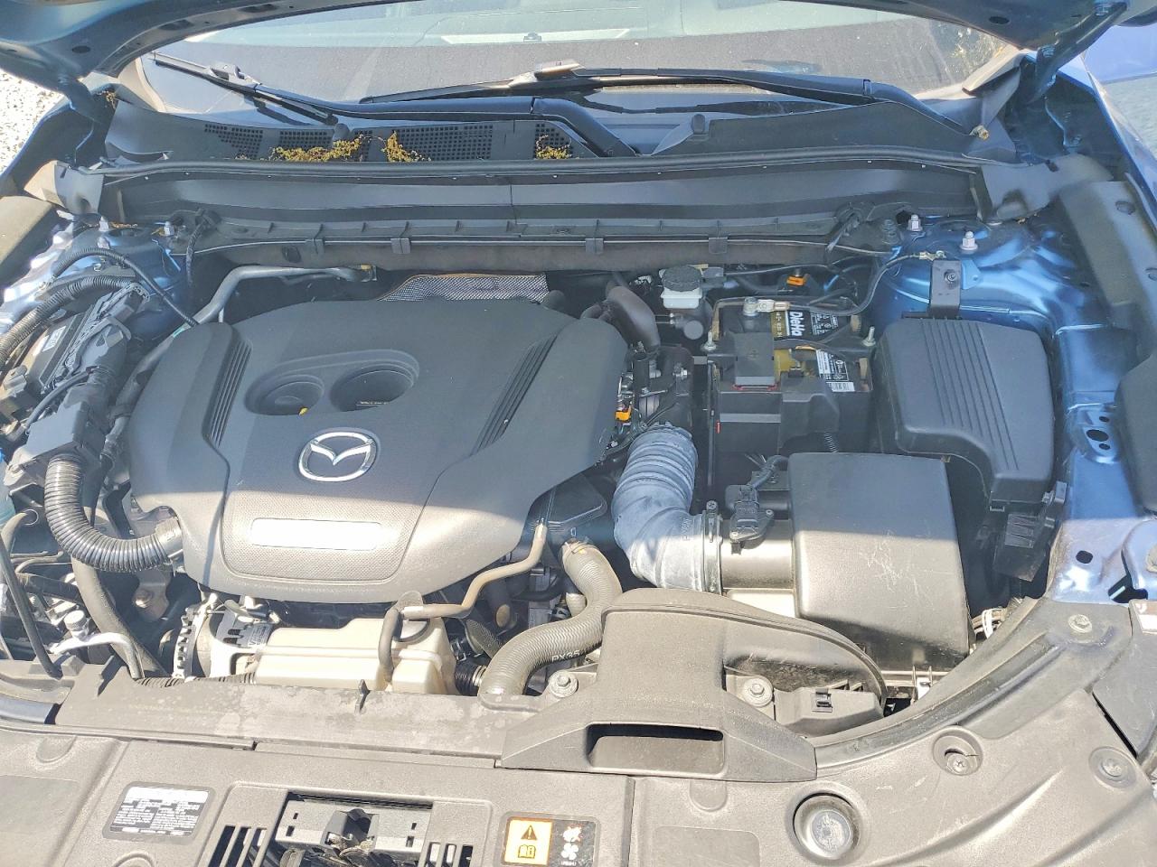 Mazda Cx Grand Touring Reserve