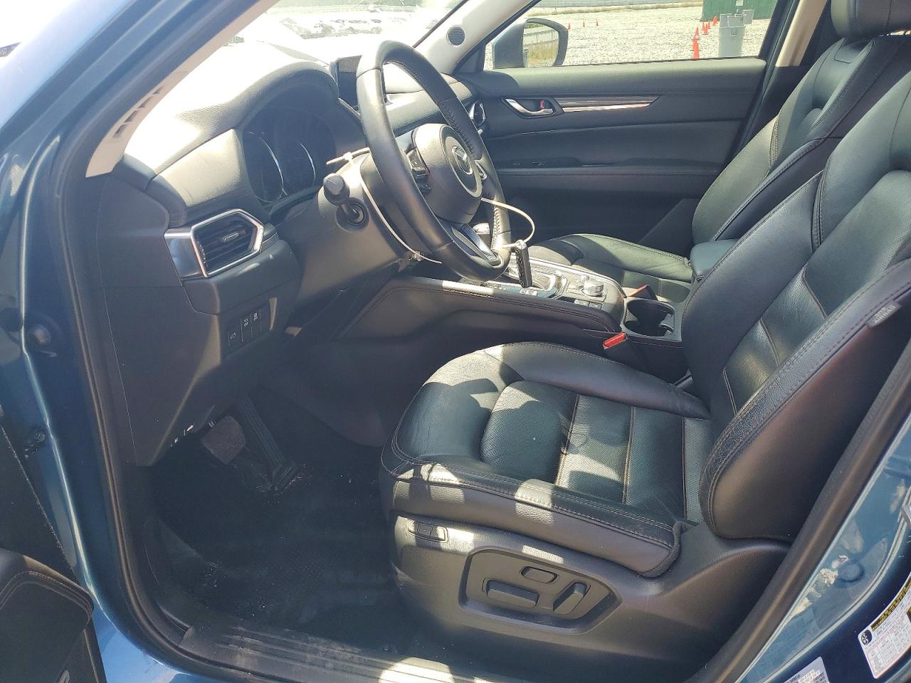Mazda Cx Grand Touring Reserve