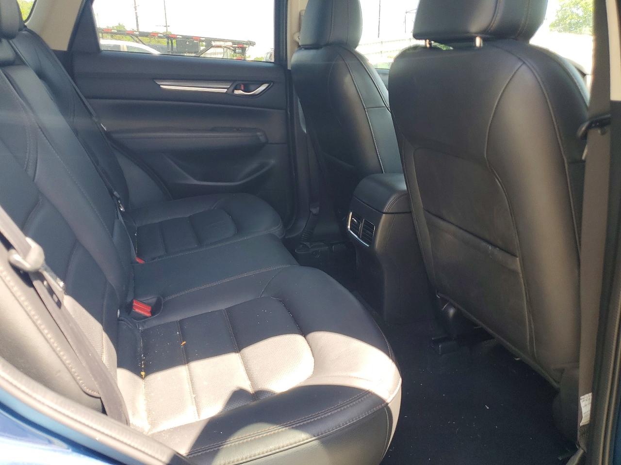 Mazda Cx Grand Touring Reserve