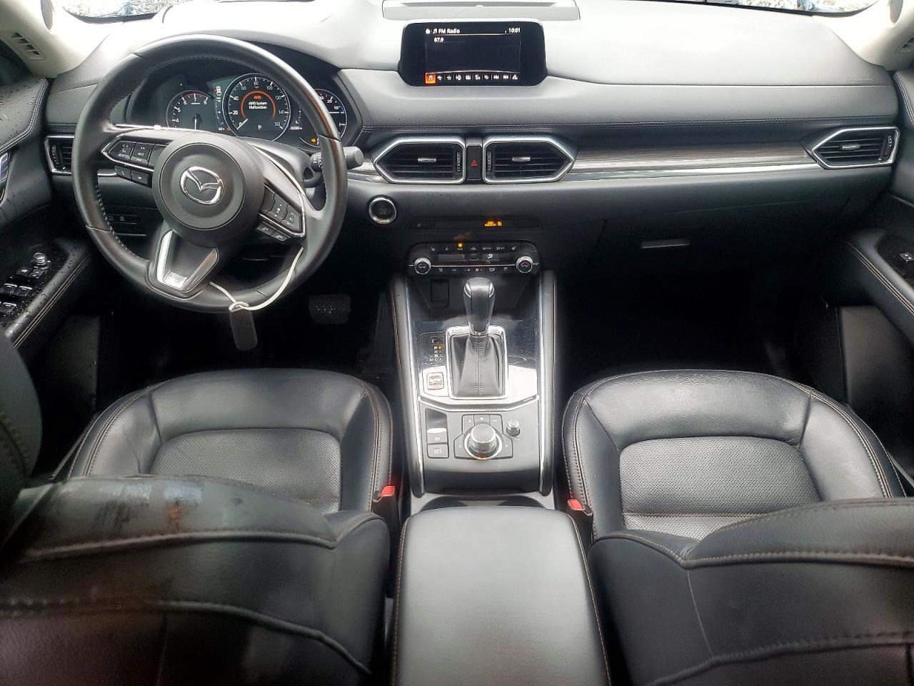 Mazda Cx Grand Touring Reserve