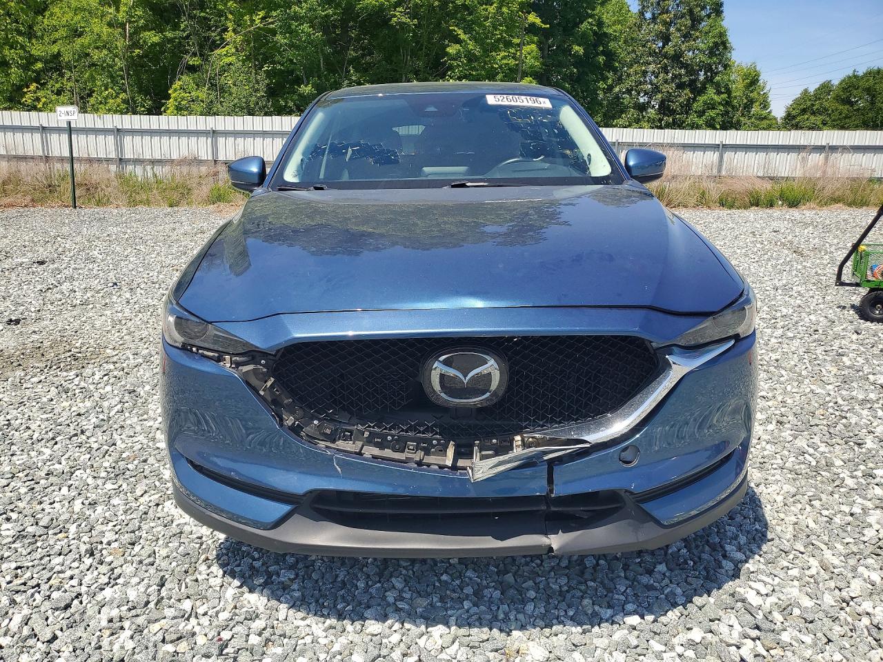 Mazda Cx Grand Touring Reserve
