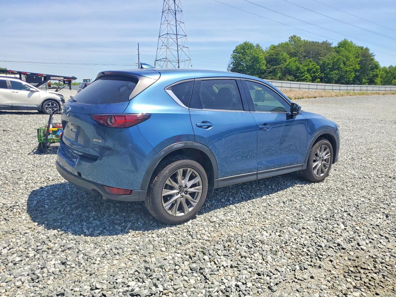Mazda Cx Grand Touring Reserve