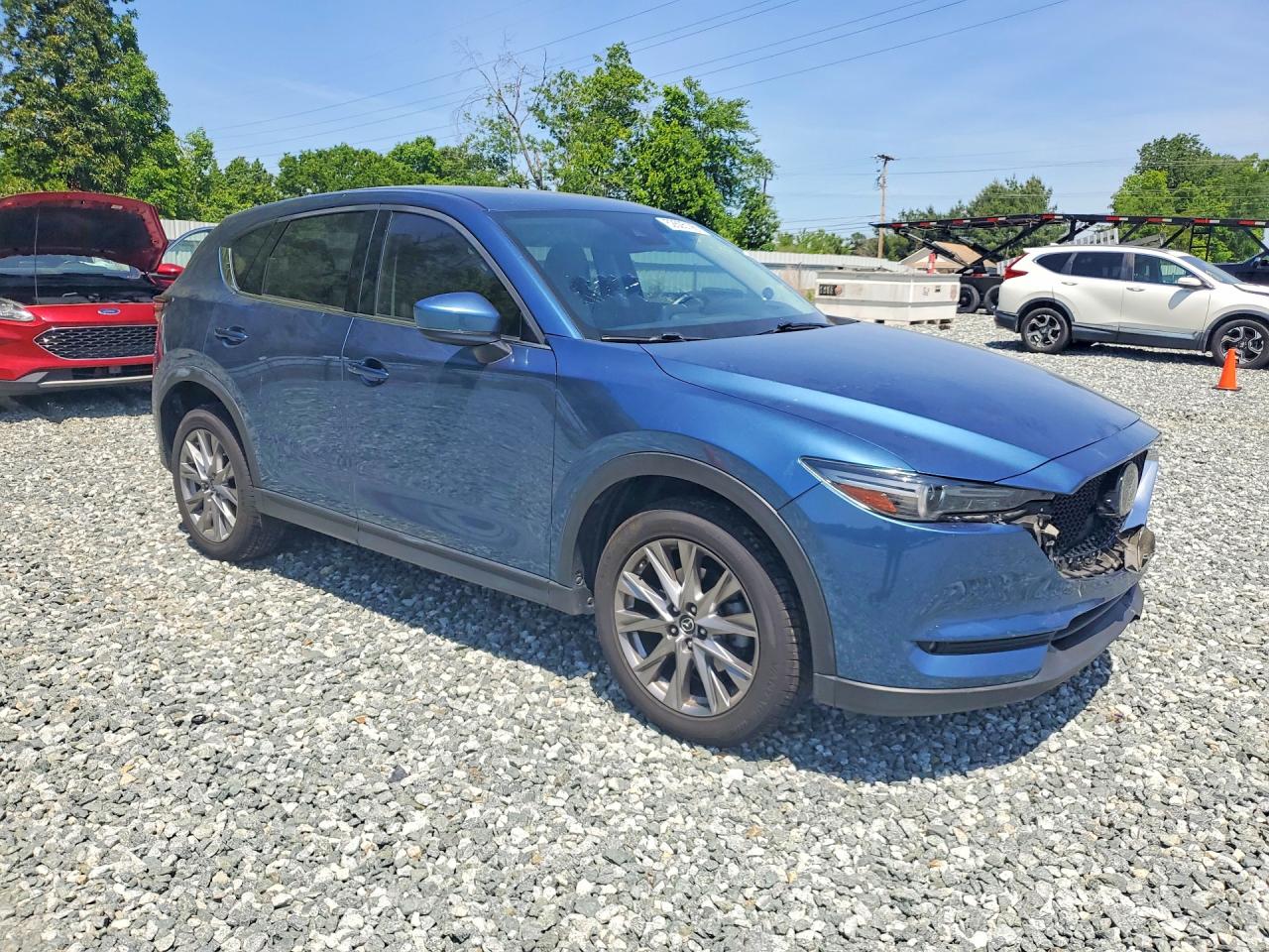 Mazda Cx Grand Touring Reserve
