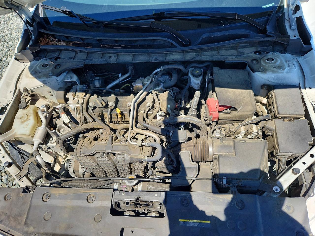 Nissan Altima S