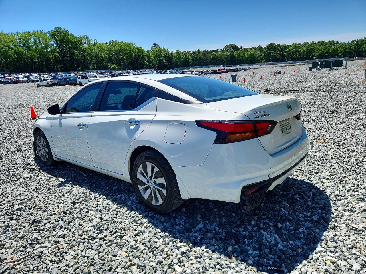 Nissan Altima S