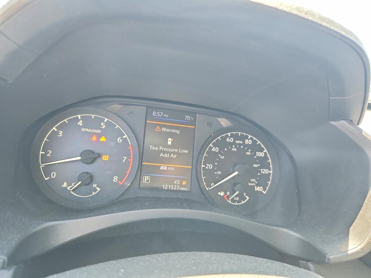 Nissan Altima S