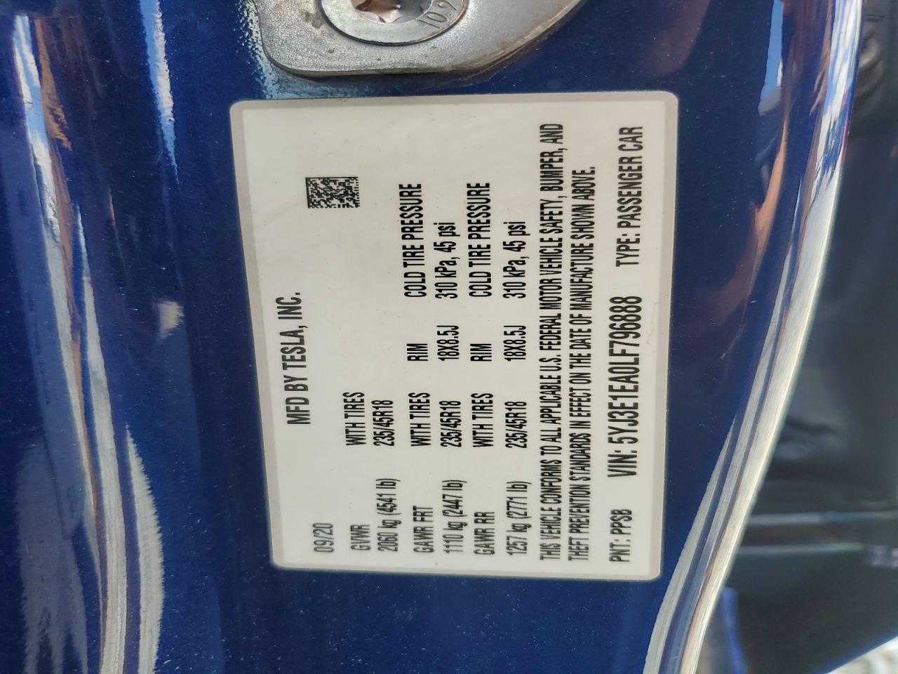 Tesla Model 3