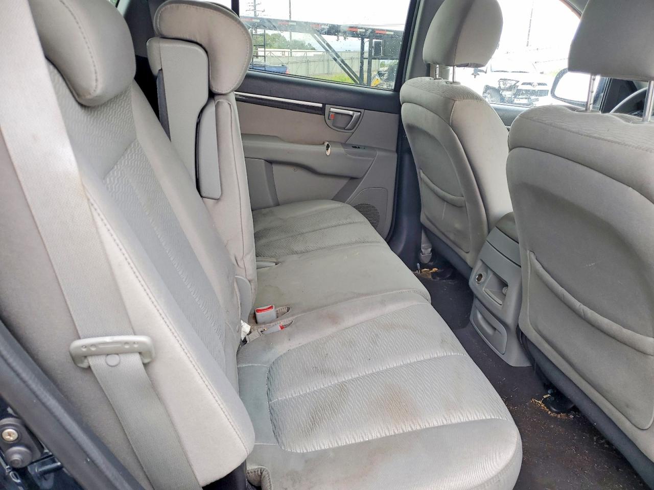 Hyundai SANTA FE Gls