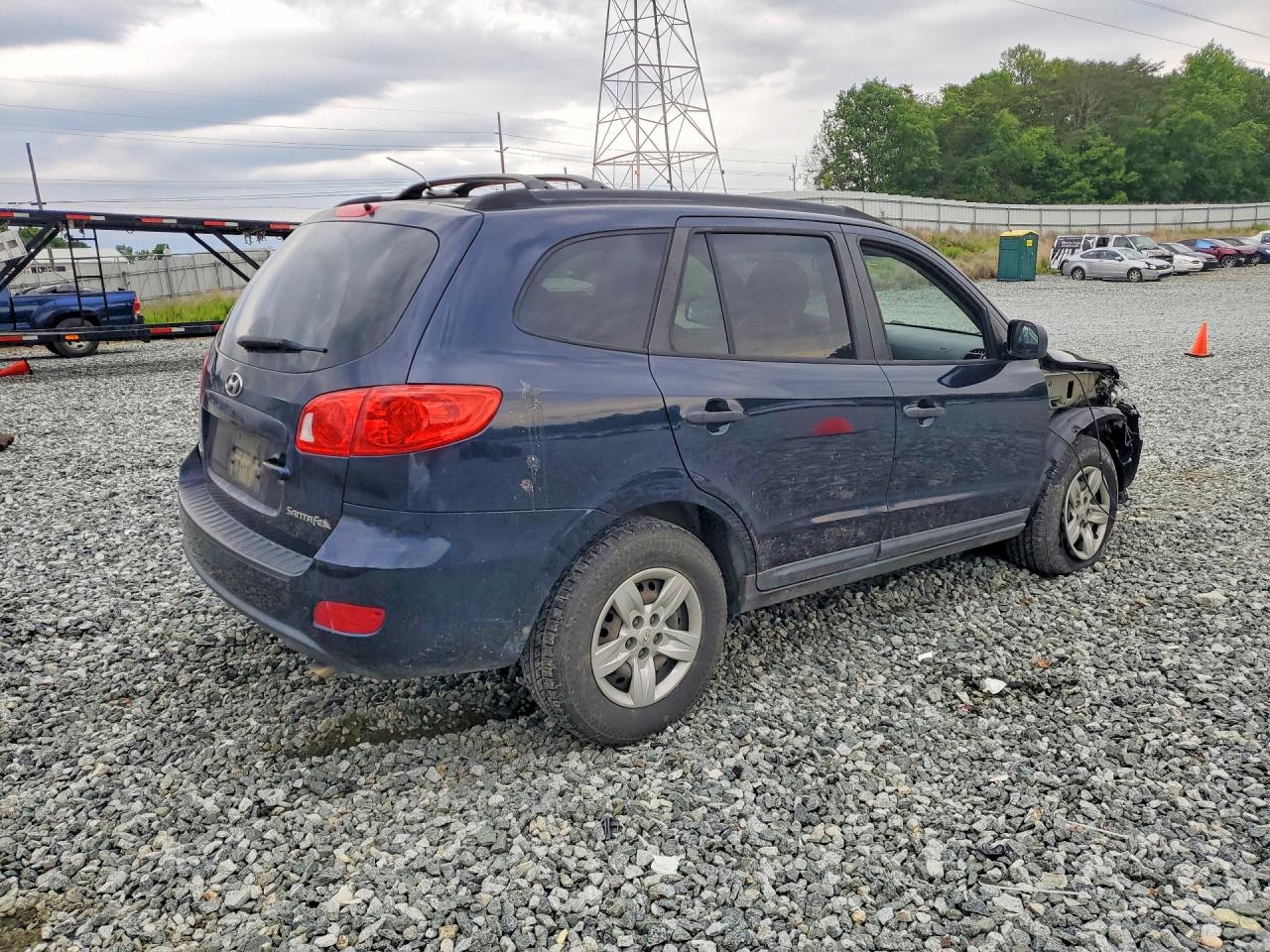 Hyundai SANTA FE Gls