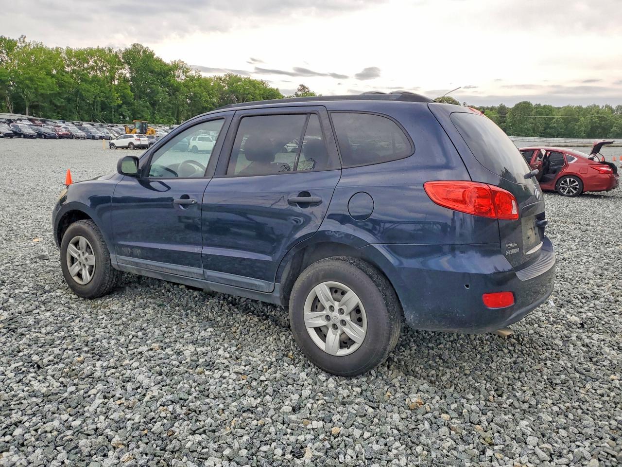 Hyundai SANTA FE Gls