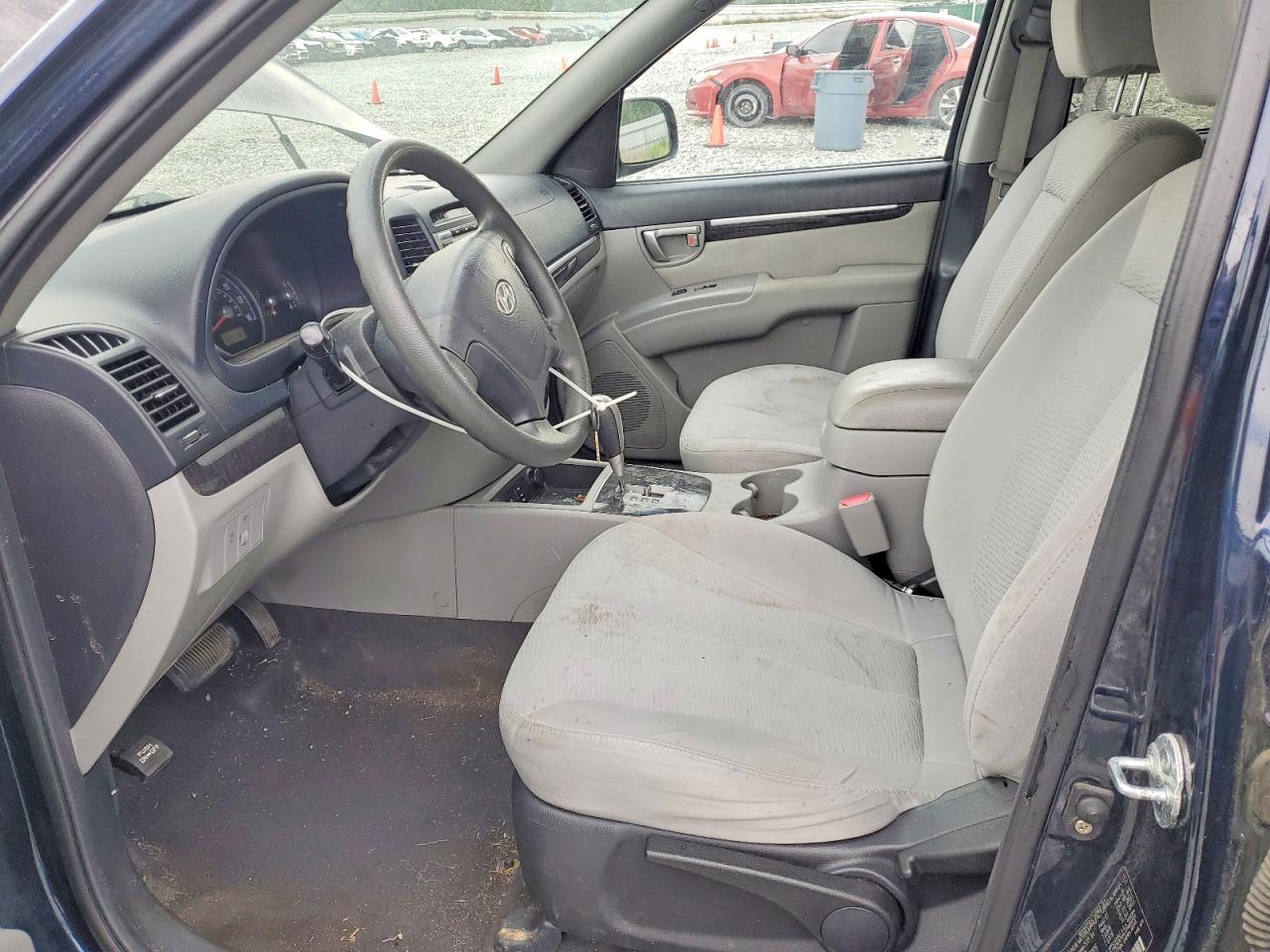 Hyundai SANTA FE Gls