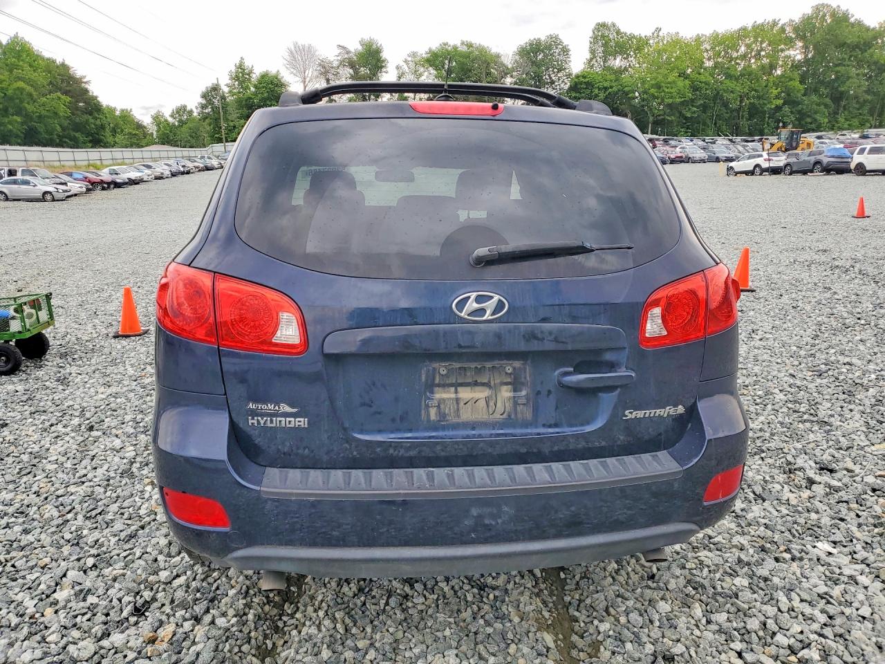 Hyundai SANTA FE Gls