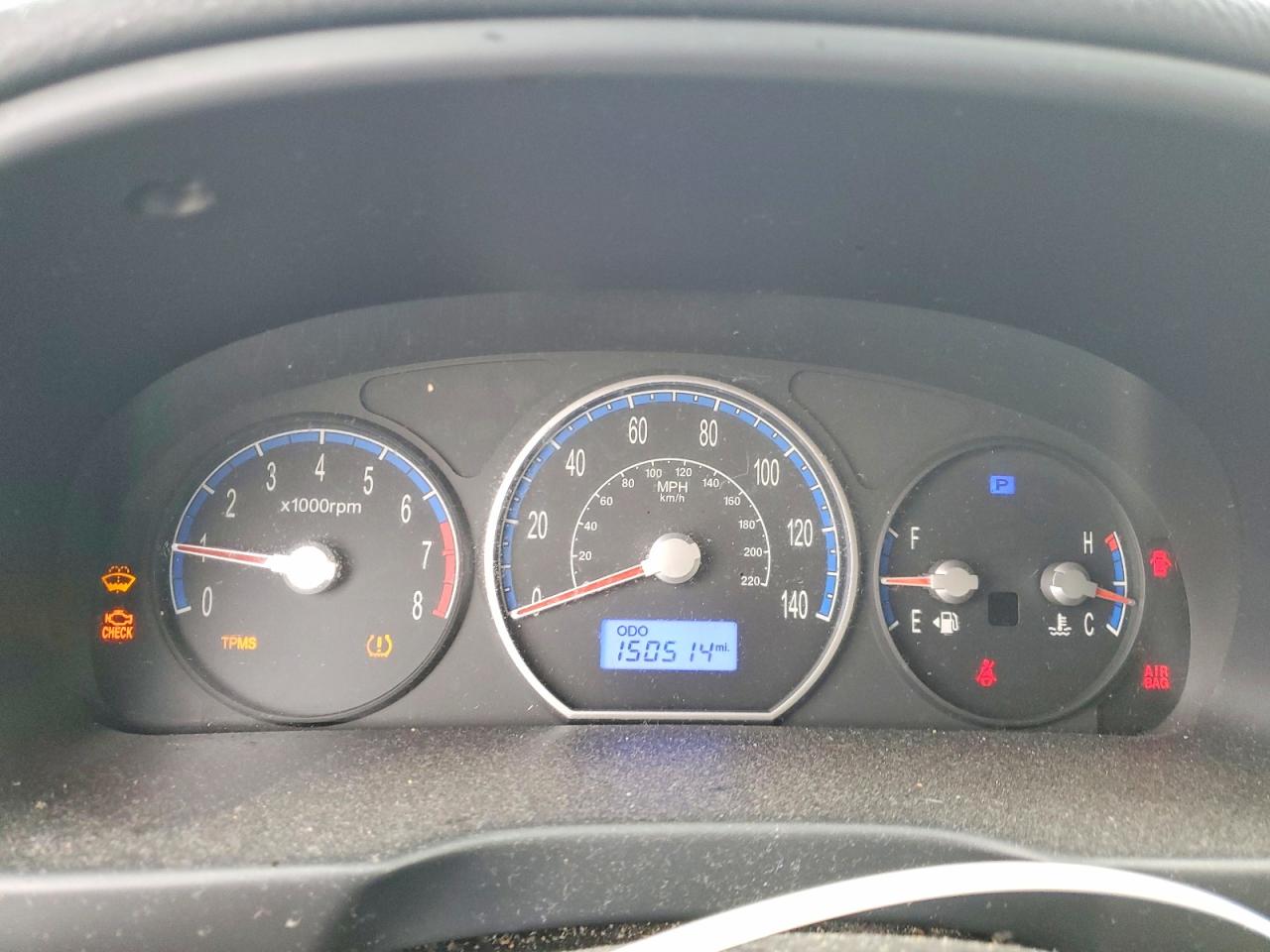 Hyundai SANTA FE Gls