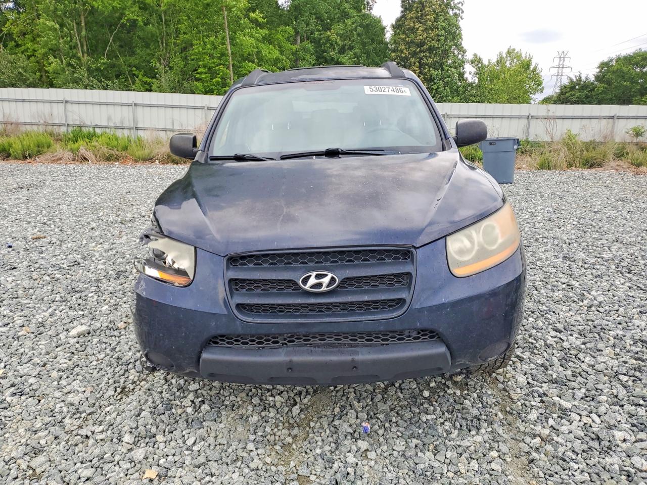 Hyundai SANTA FE Gls