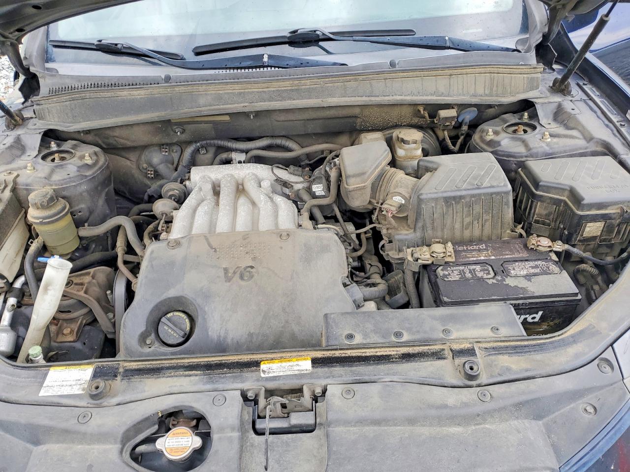 Hyundai SANTA FE Gls