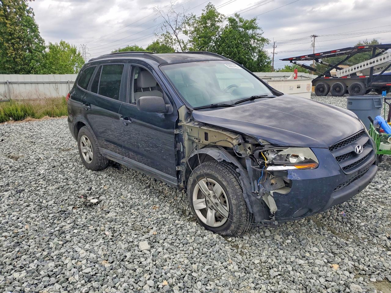 Hyundai SANTA FE Gls
