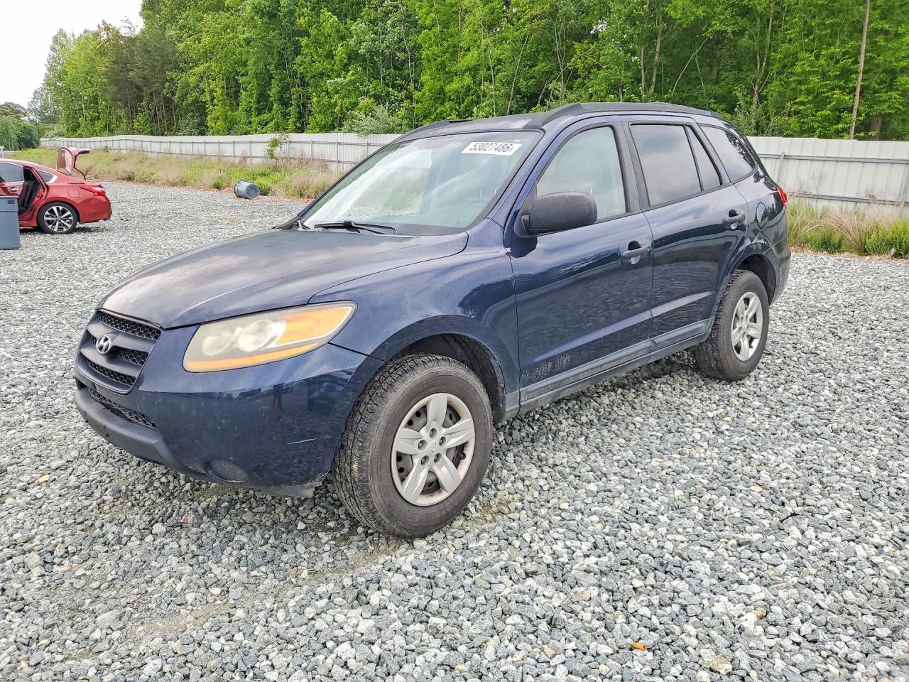 Salvage Hyundai SANTA FE Image