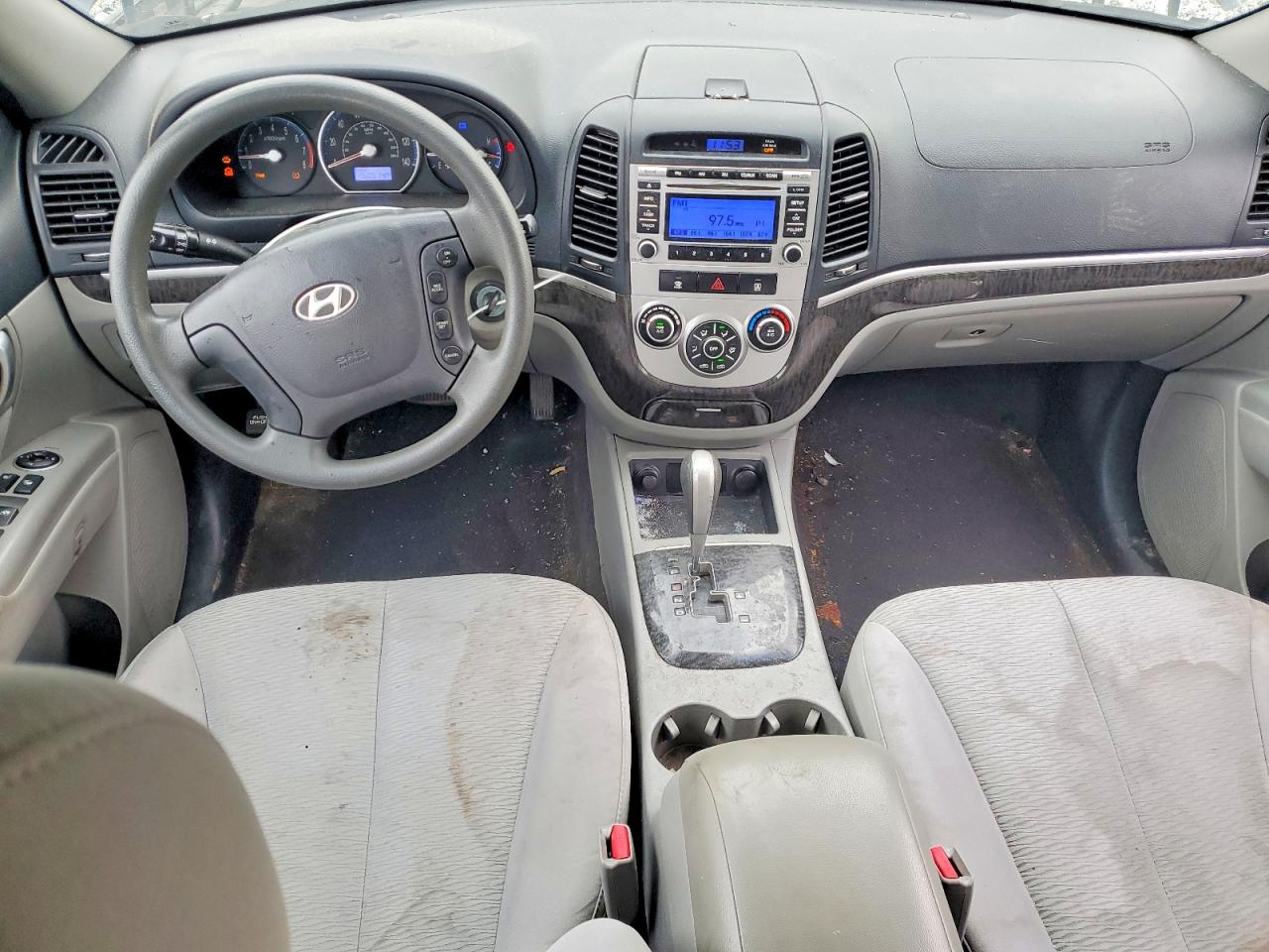 Hyundai SANTA FE Gls
