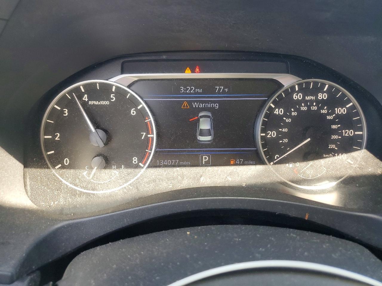 Nissan Altima Sv