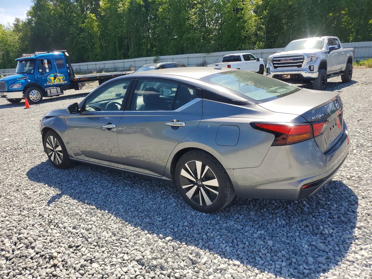 Nissan Altima Sv