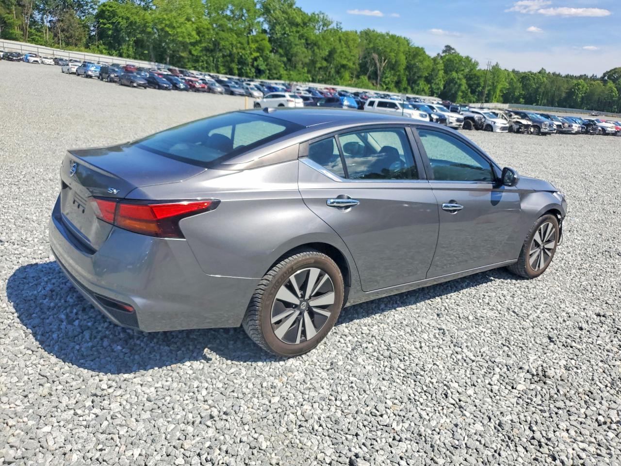 Nissan Altima Sv