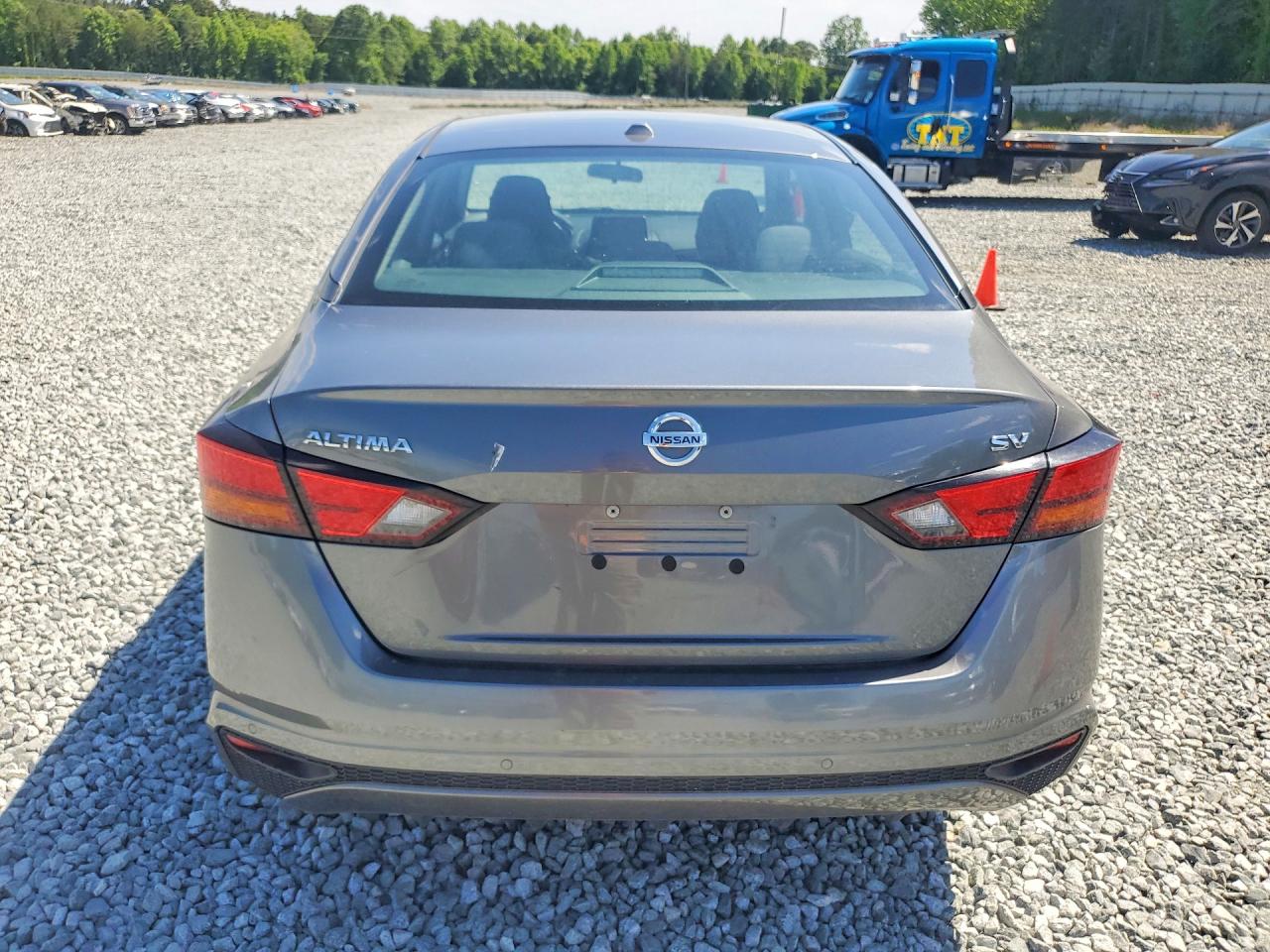 Nissan Altima Sv