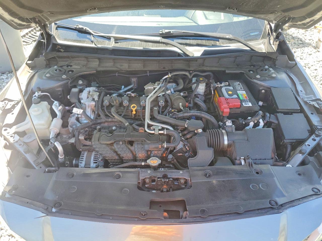 Nissan Altima Sv