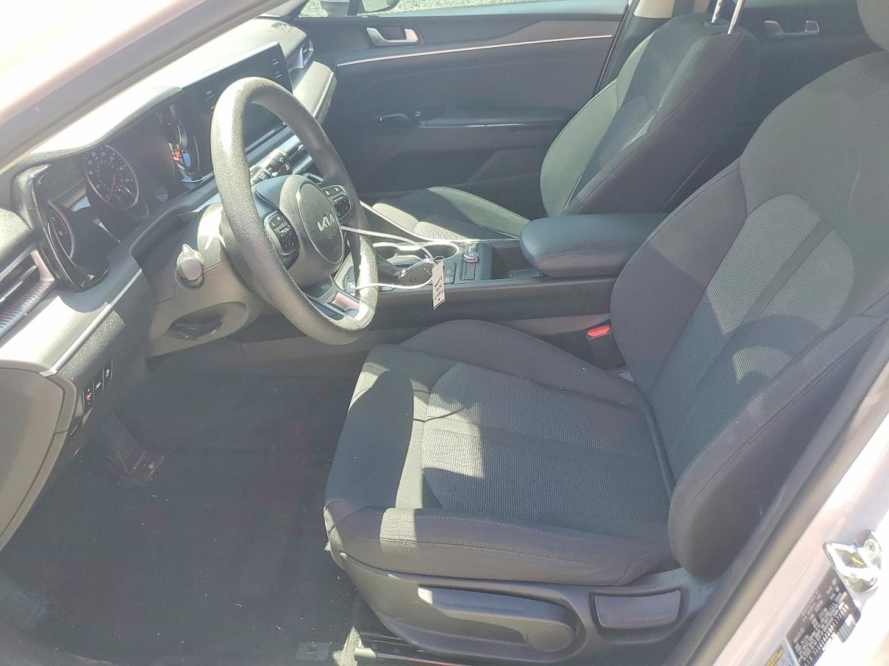 Kia K5 Lxs