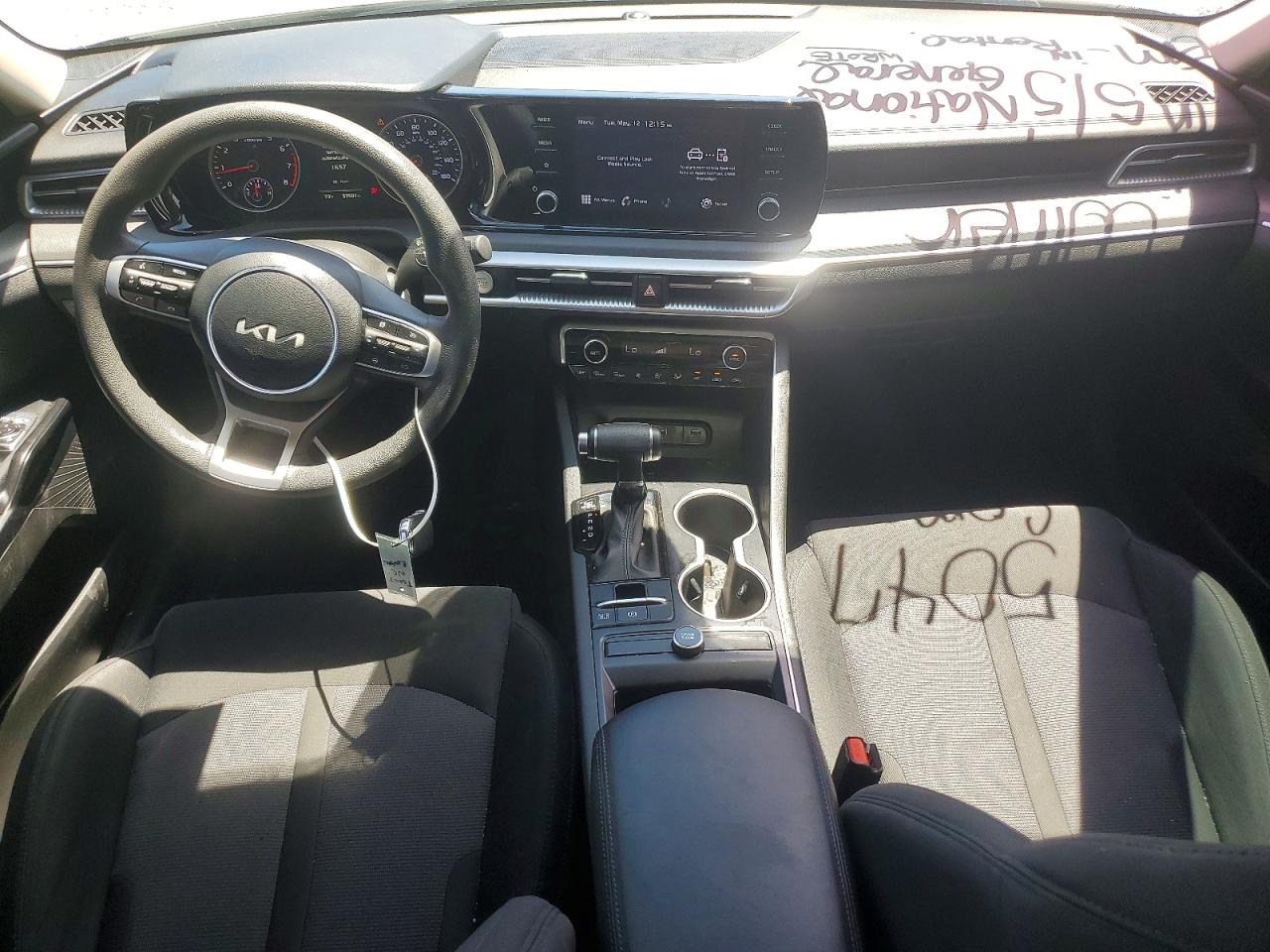 Kia K5 Lxs
