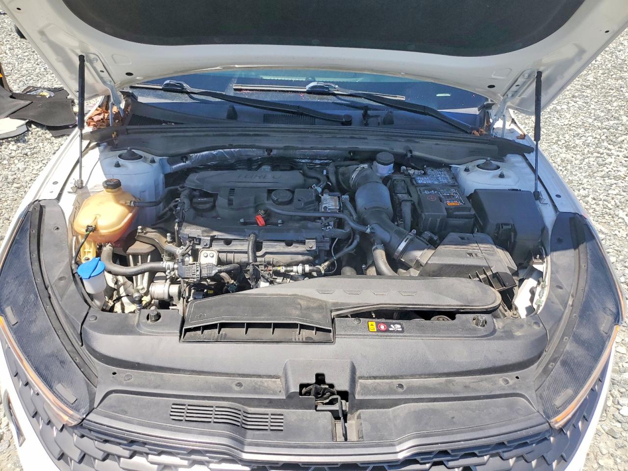 Kia K5 Lxs