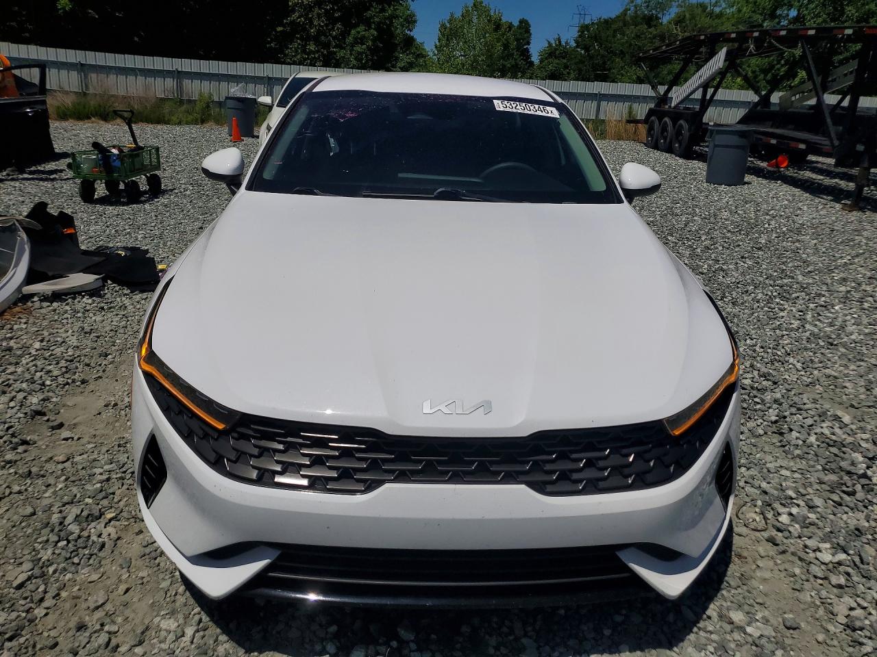 Kia K5 Lxs