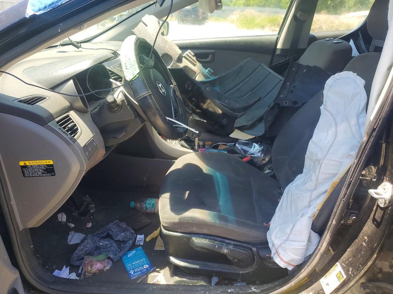 Hyundai ELANTRA Se