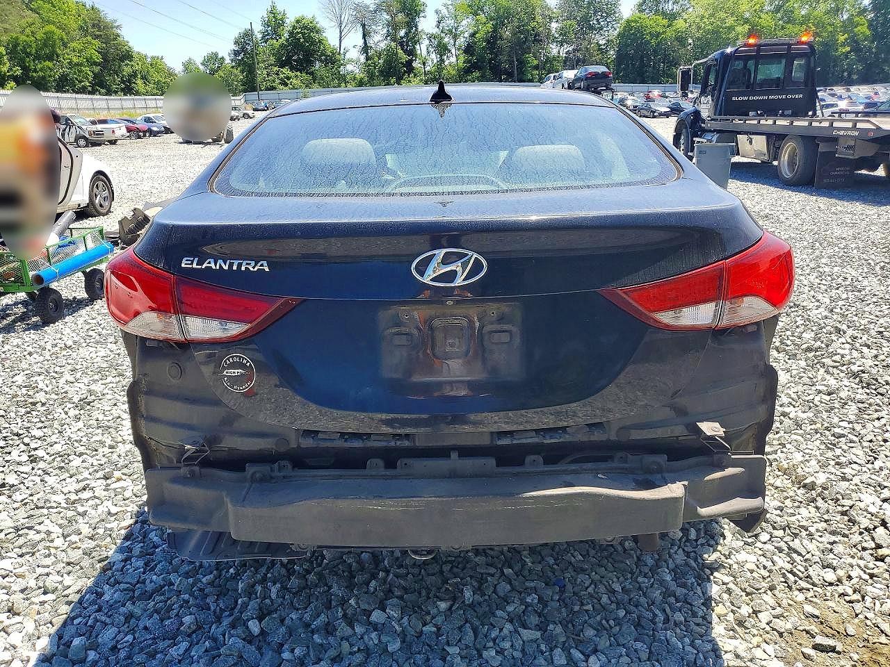 Hyundai ELANTRA Se